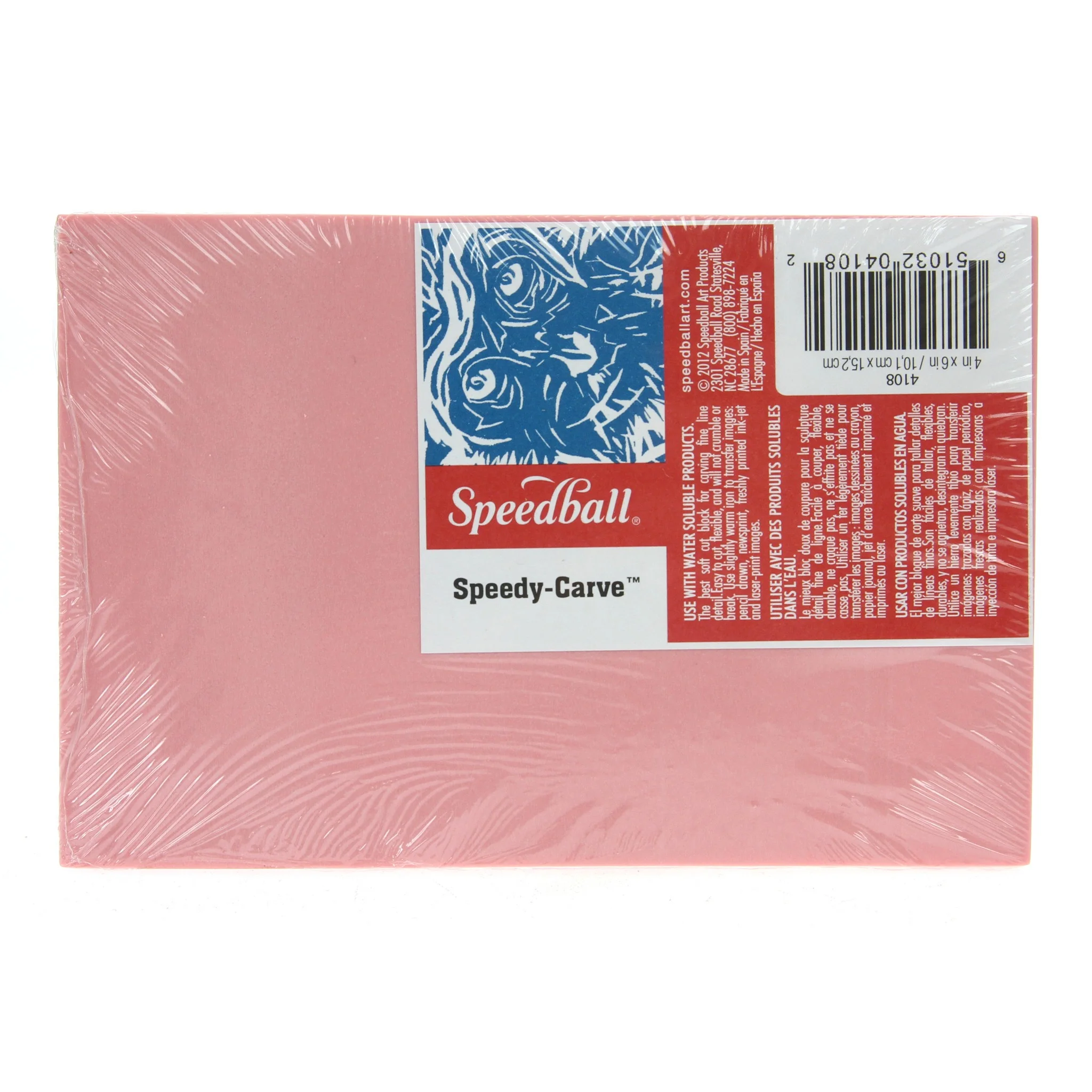 Speedball 4" x 6" Speedy-Carve