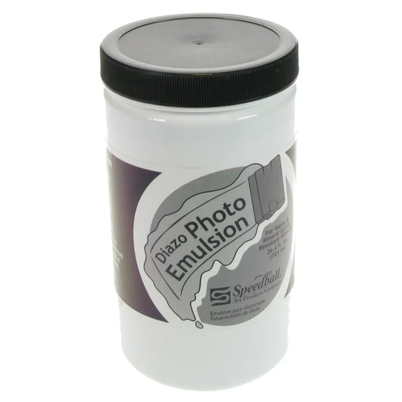 Speedball Photo Emulsion 780ml