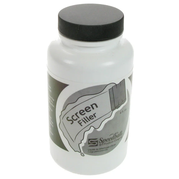 Speedball Screen filler 236ml