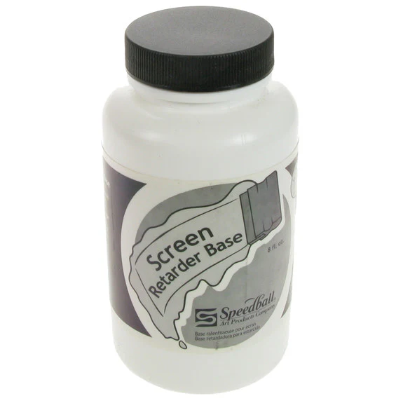 Speedball Textile & Acrylic Retarder Base 236ml