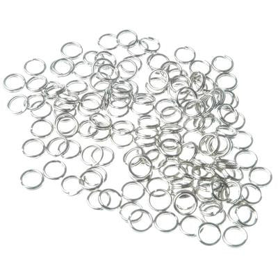 Split Rings 5mm 144 Pk - Image 2