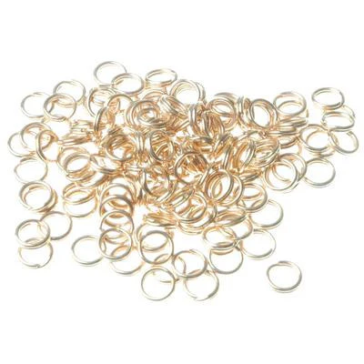 Split Rings 5mm 144 Pk - Image 3