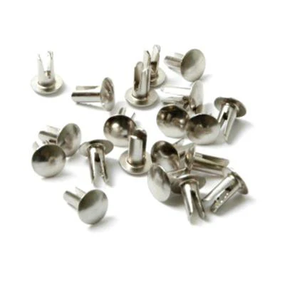 Split Rivets 8mm N/P. Pack of 80.