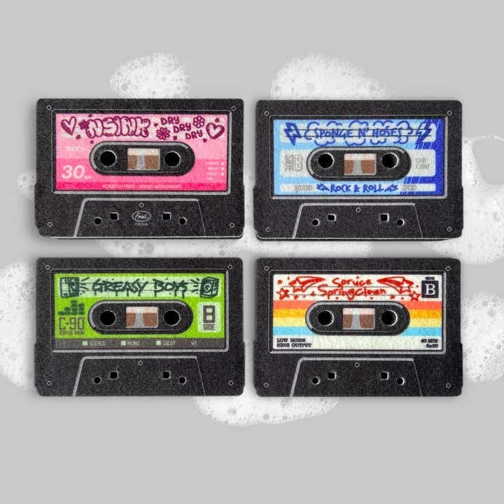 Sponges - Mix Tapes-4 - Image 2
