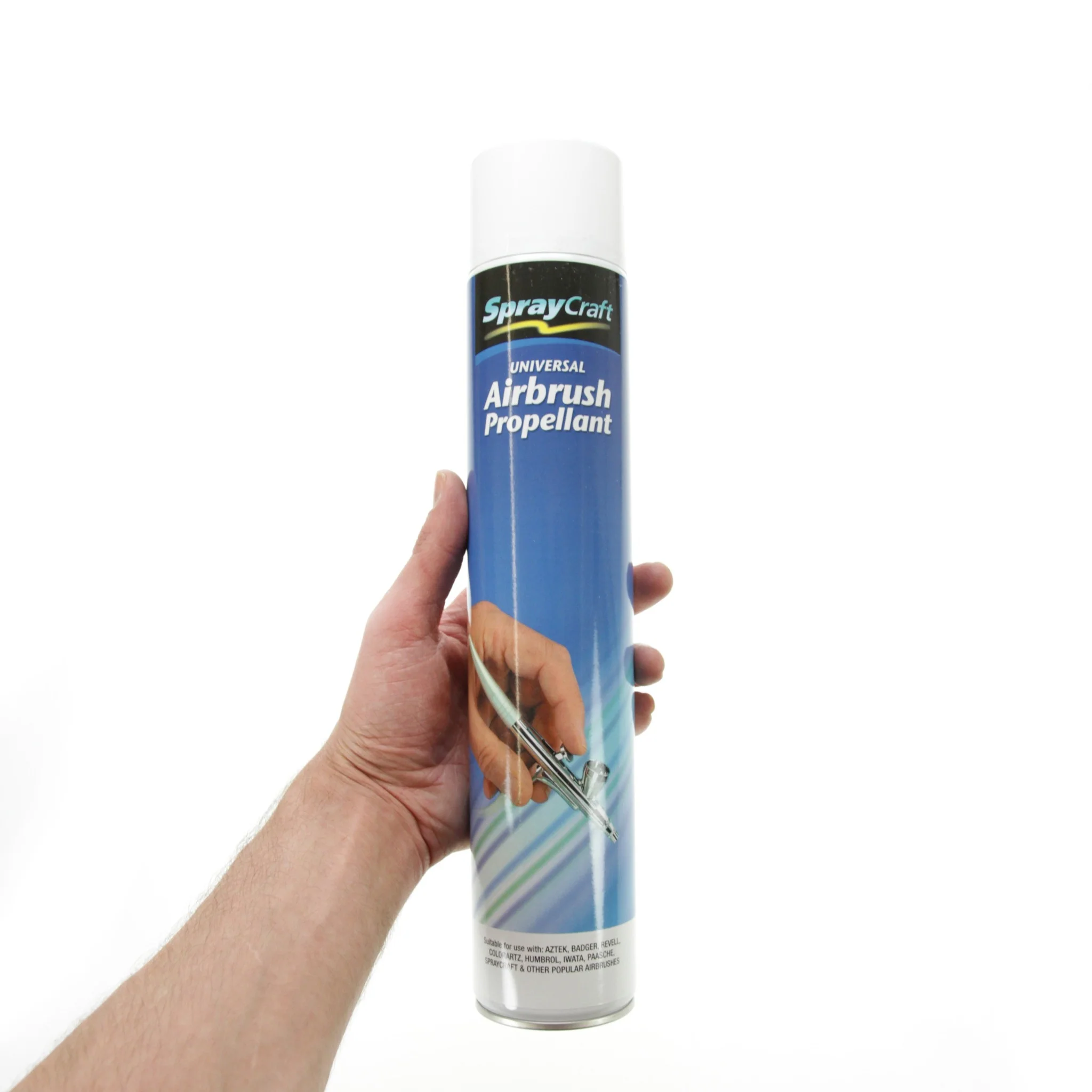 Spraycraft - Air Propellant - 750ml - Image 2