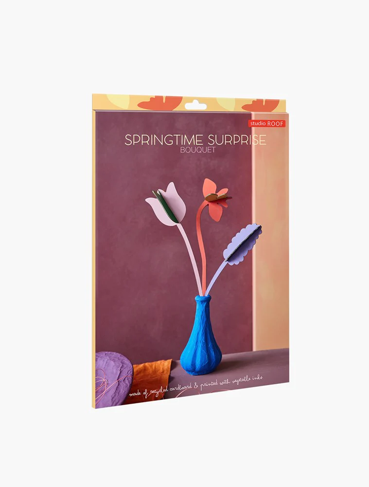 Studio Roof: Bouquet Spring Time Surprise
