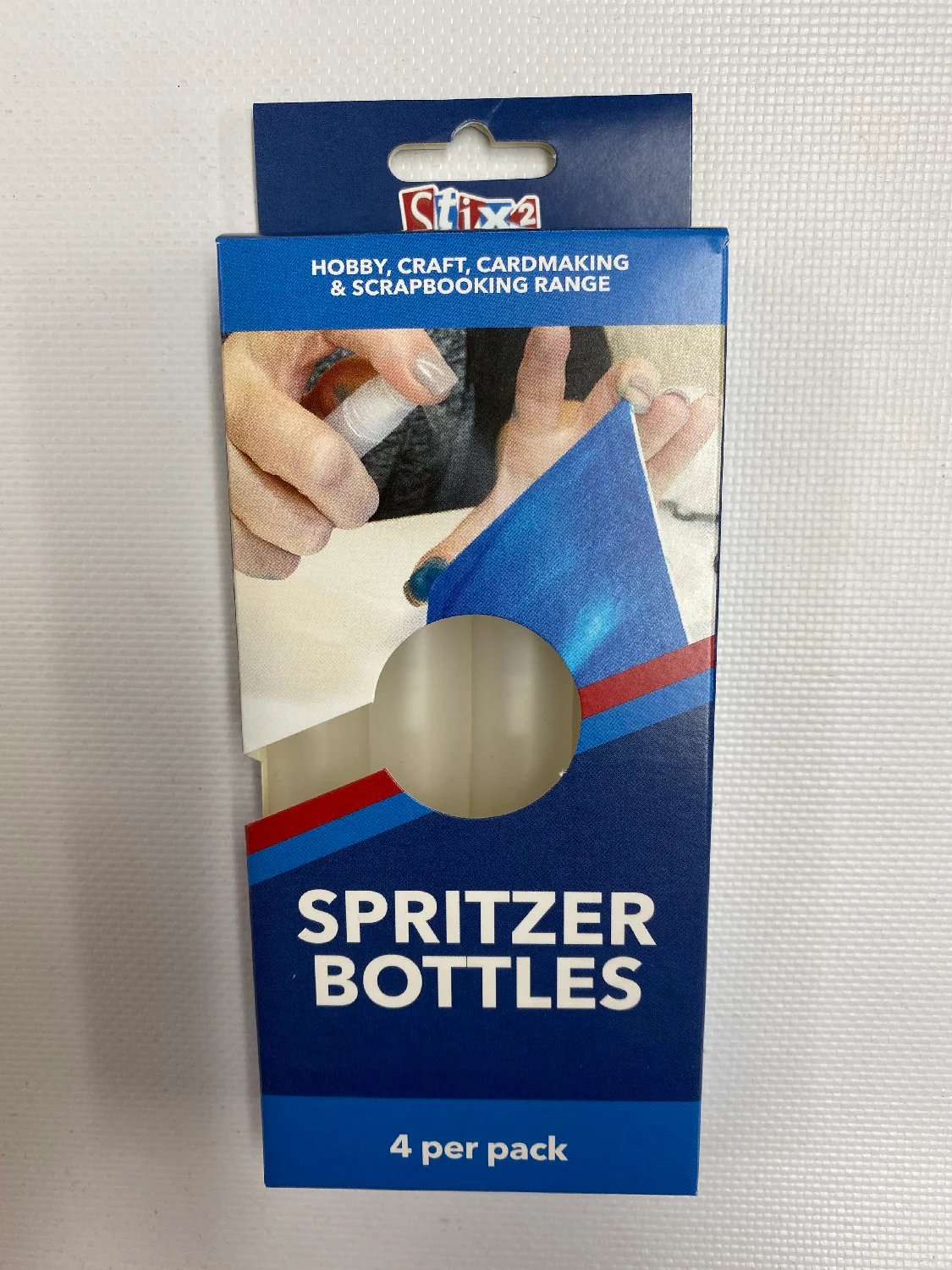 Stix 2 Spritzer Bottles 4pk