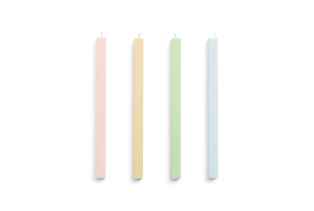 Square Candle Set - Image 3