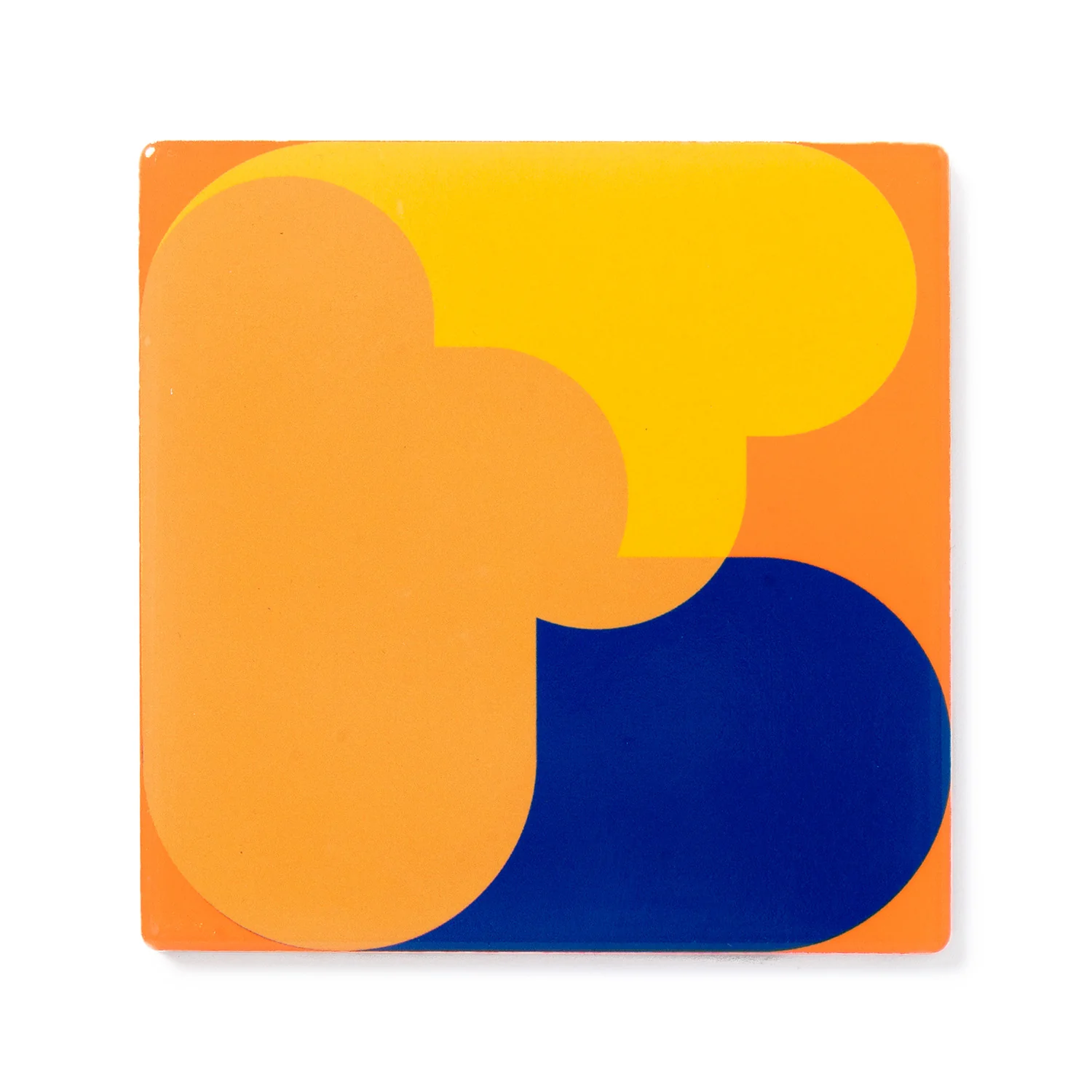 Shapes - Ceramic Coaster - Image 6