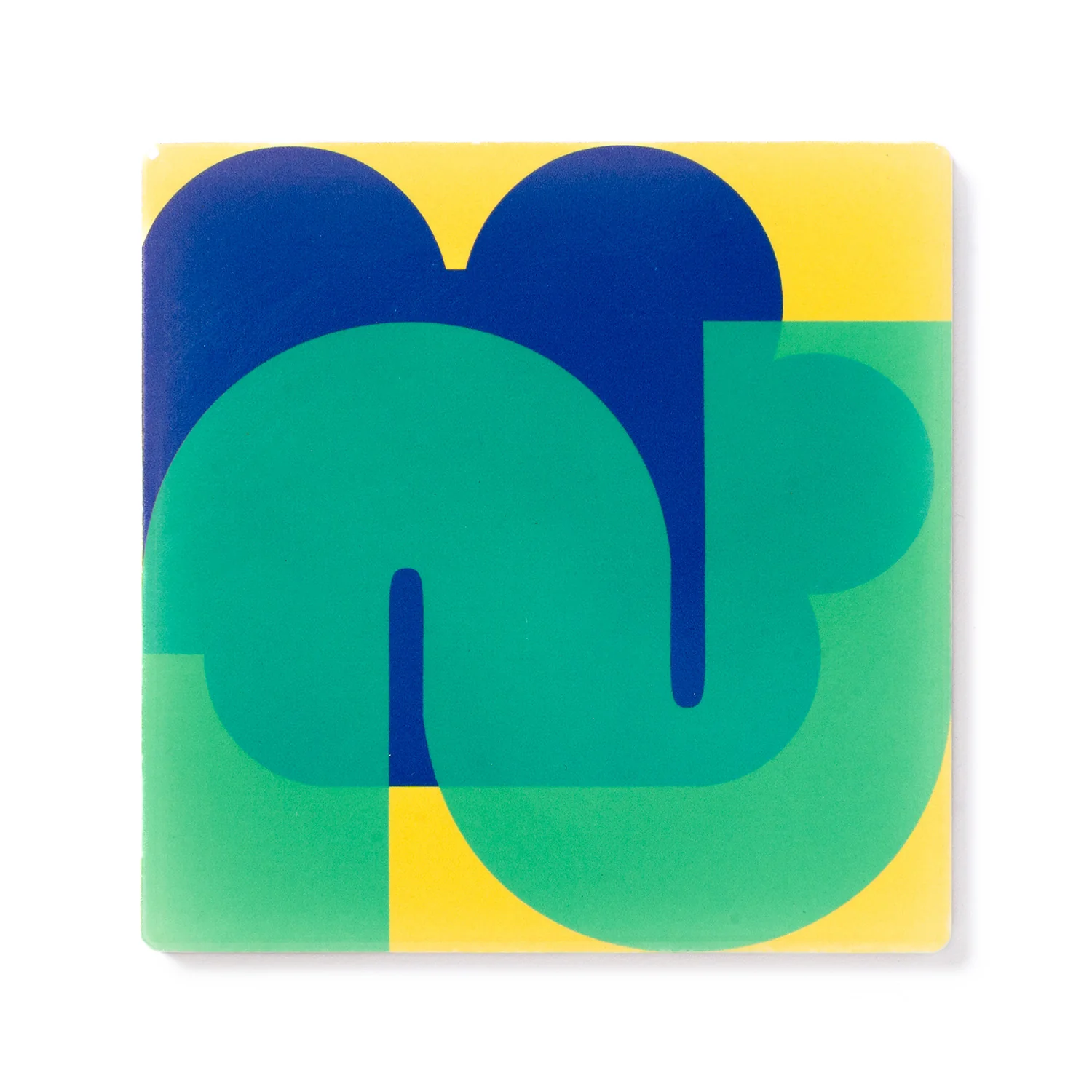 Shapes - Ceramic Coaster - Image 8