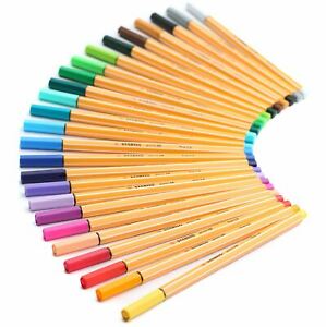 Stabilo Point 88 Fineliner