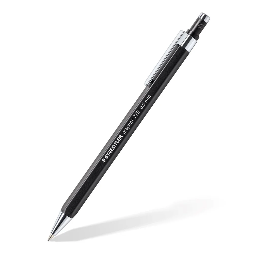 Staedtler Graphite Mechanical Pencil 778 0.5mm