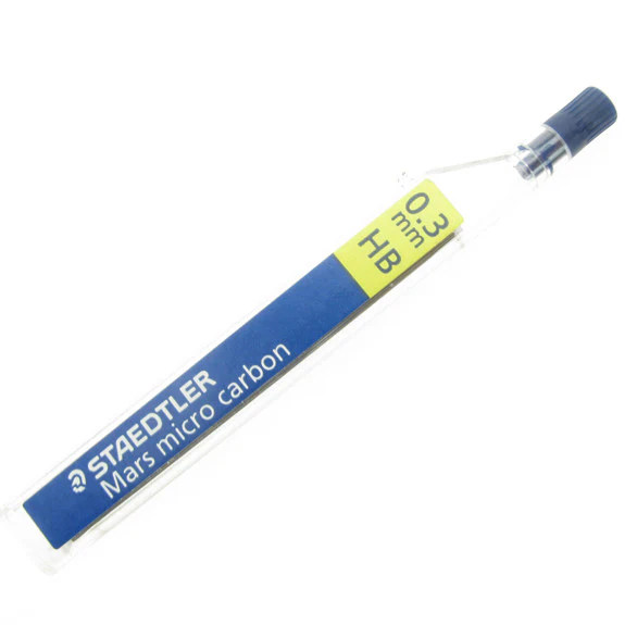 Staedtler Mars Micro Leads 0.3mm - Image 2