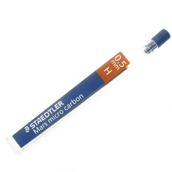 Staedtler Mars Micro Leads 0.5mm - Image 3