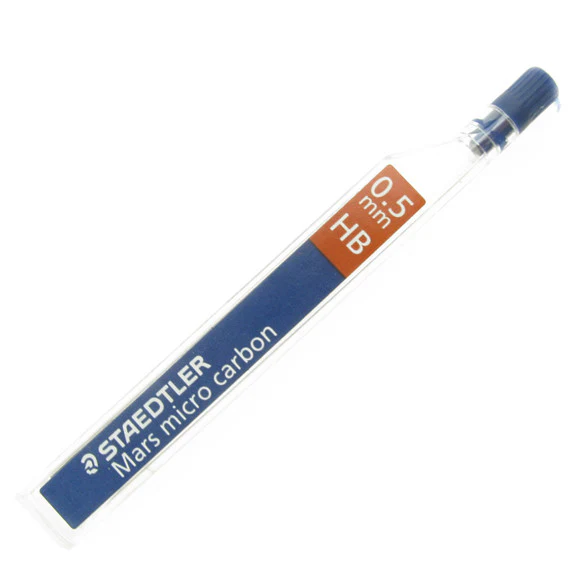 Staedtler Mars Micro Leads 0.5mm - Image 4