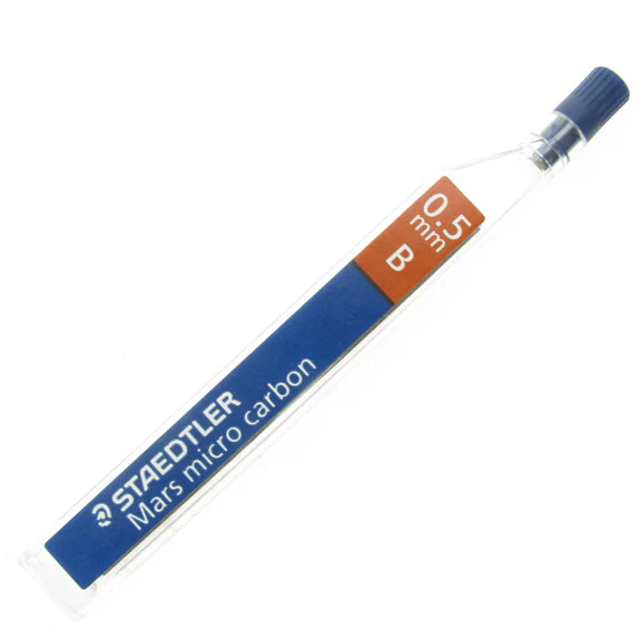 Staedtler Mars Micro Leads 0.5mm - Image 5