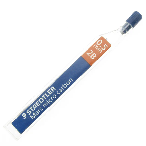 Staedtler Mars Micro Leads 0.5mm - Image 6