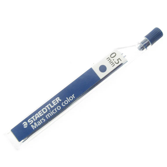 Staedtler Mars Micro Leads 0.5mm - Image 7