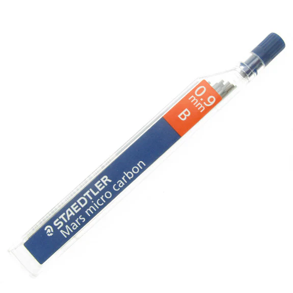 Staedtler Mars Micro Leads 0.9mm - Image 3
