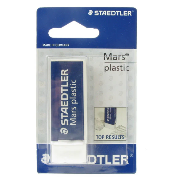 Staedtler Mars Plastic Eraser