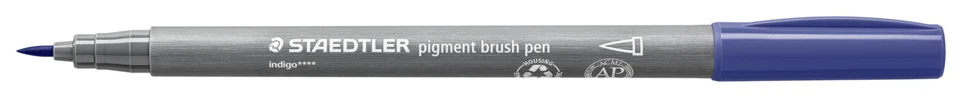 Staedtler Pigment Brush Pen 371 - Image 13
