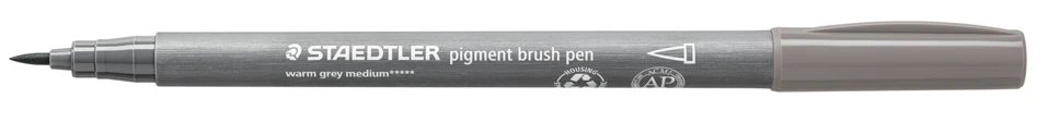 Staedtler Pigment Brush Pen 371 - Image 30
