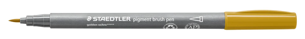 Staedtler Pigment Brush Pen 371 - Image 39