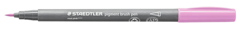 Staedtler Pigment Brush Pen 371 - Image 42