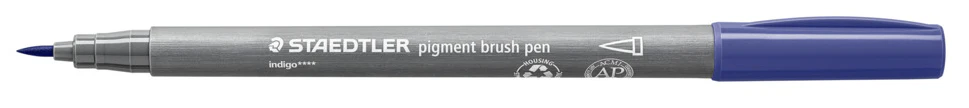 Staedtler Pigment Brush Pen 371 - Image 49
