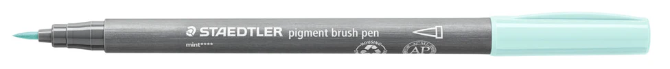 Staedtler Pigment Brush Pen 371 - Image 54