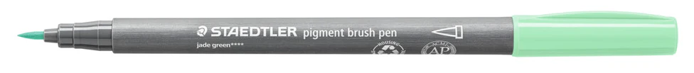 Staedtler Pigment Brush Pen 371 - Image 55