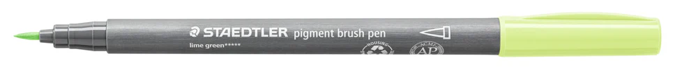 Staedtler Pigment Brush Pen 371 - Image 57
