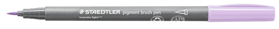 Staedtler Pigment Brush Pen 371 - Image 61