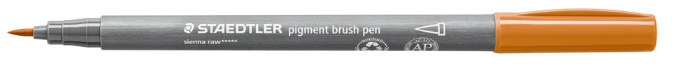 Staedtler Pigment Brush Pen 371 - Image 63