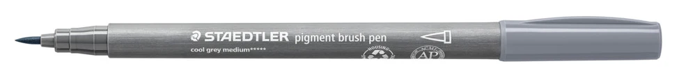Staedtler Pigment Brush Pen 371 - Image 68