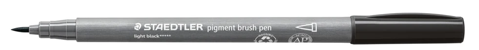 Staedtler Pigment Brush Pen 371 - Image 71
