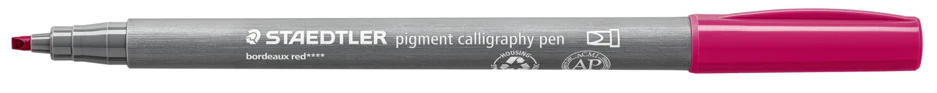 Staedtler Pigment Calligraphy Pen 375 - Image 3