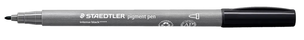 Staedtler PigmentPen 376