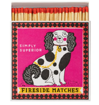 Staffordshire Figure Matches