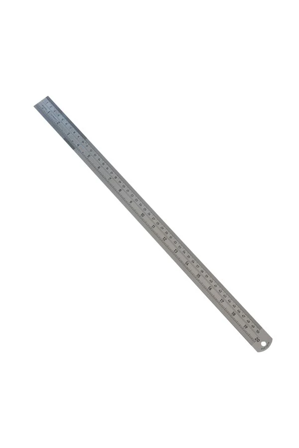 Stainless Steel Ruler 50cm