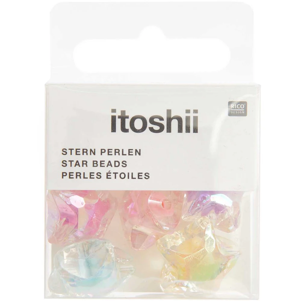 Itioshii Star Beads Holographic