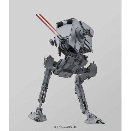 Star Wars AT-ST Model Kit - Image 2