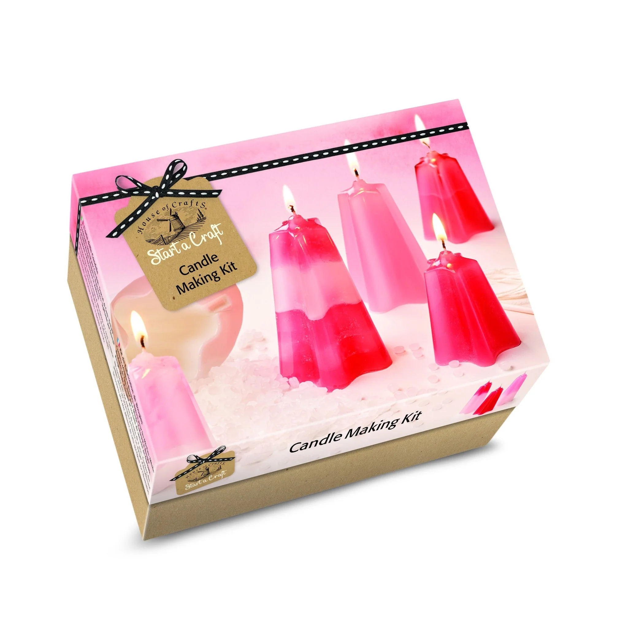 Start A Craft Candle Making Kit
