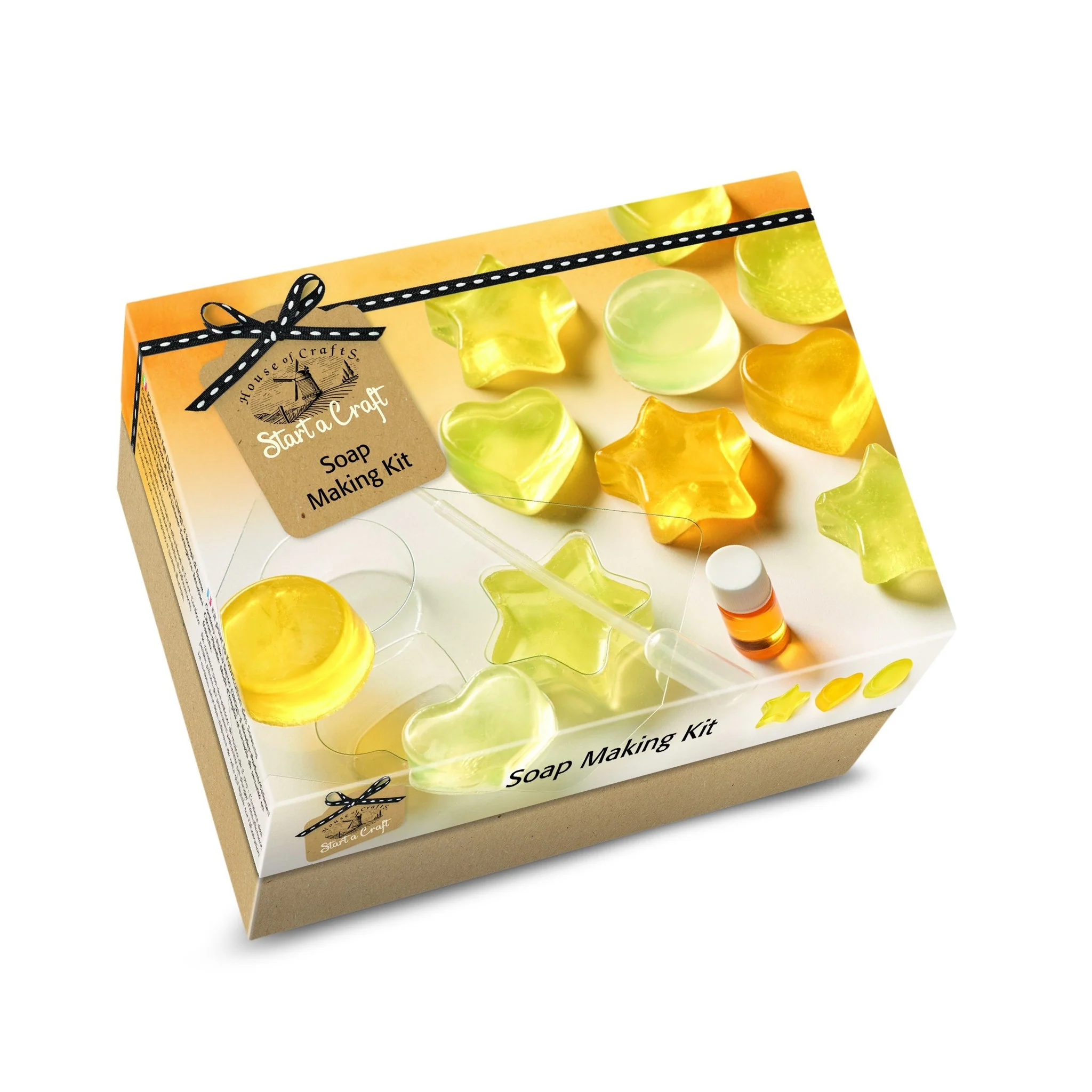 Start A Craft Soap Making Kit