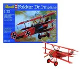 Starter Kit Fokker Dr.1 Triplane