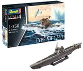 Starter Kit German Submarine Type VII C/41