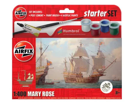 Starter Set Mary Rose