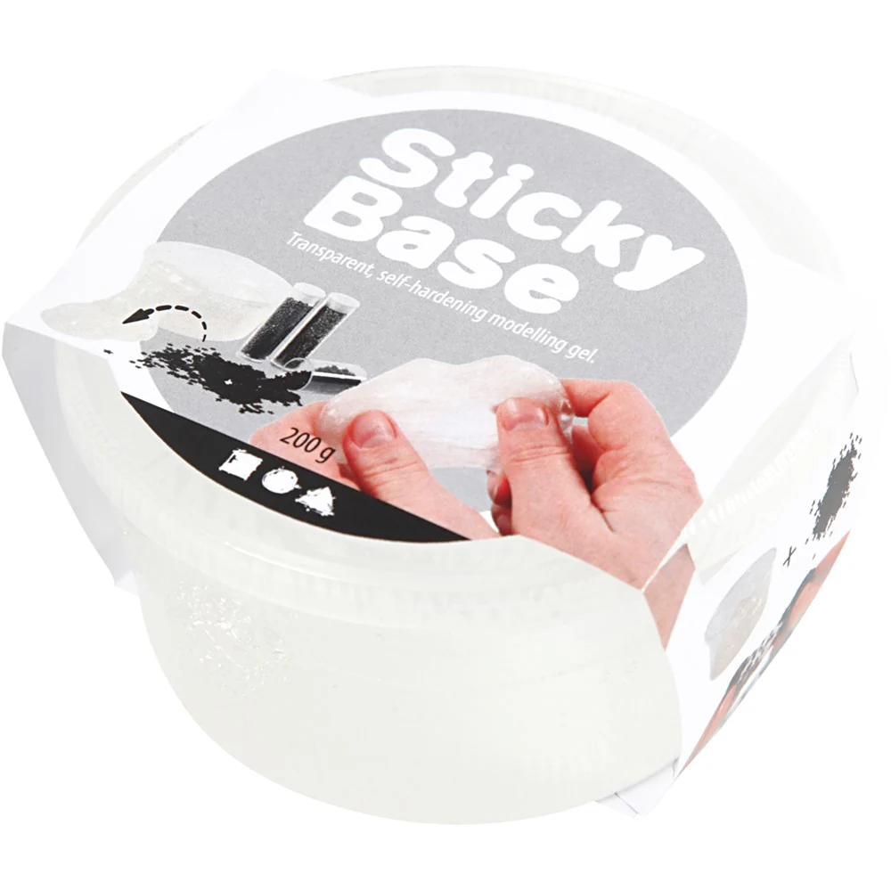 Sticky Base: 200g