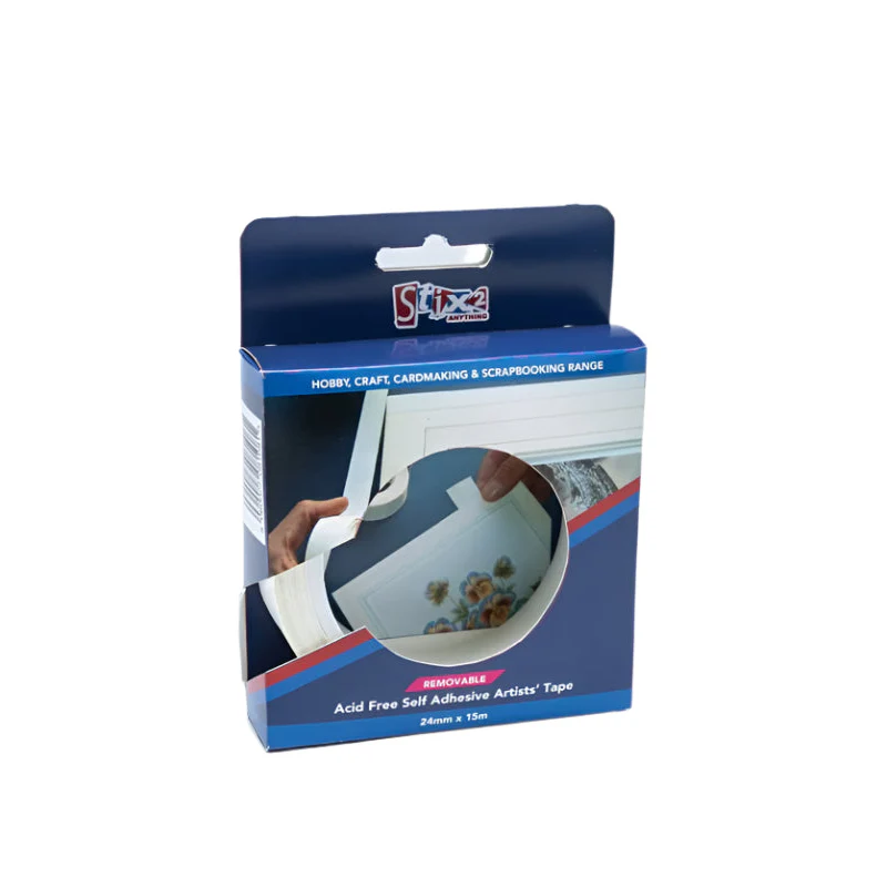 Stix 2 Self Adhesive Artists' Tape