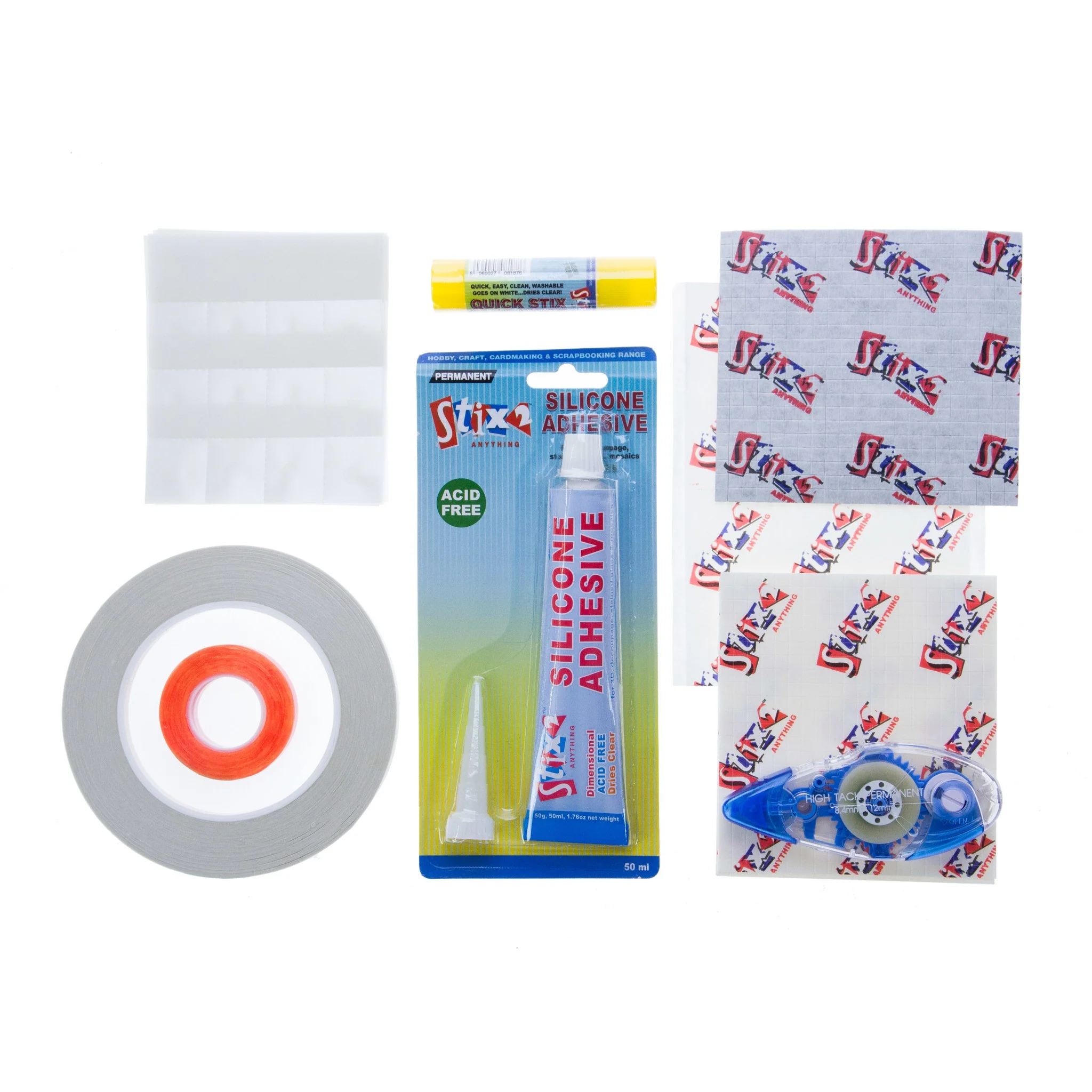 Stix 2 Ultimate Adhesive Kit